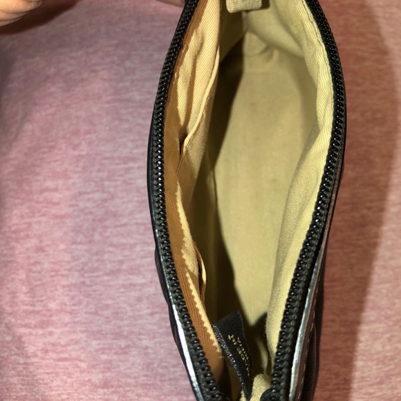 COACH black Wristlet LIKE NEW 💃💃 - Picture 6 of 7